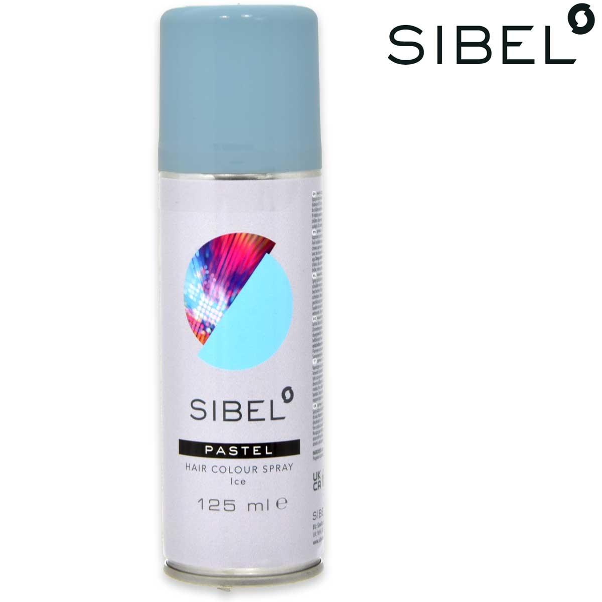 Sibel spray pastel ice 125ml