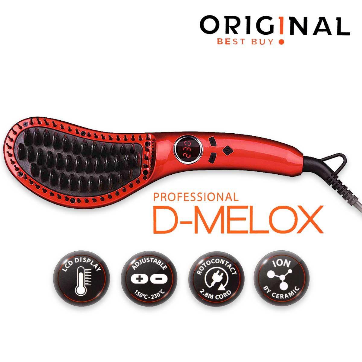 Sibel ultron obb hot brush d-melox