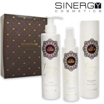 Sinergy ritual box kit gift