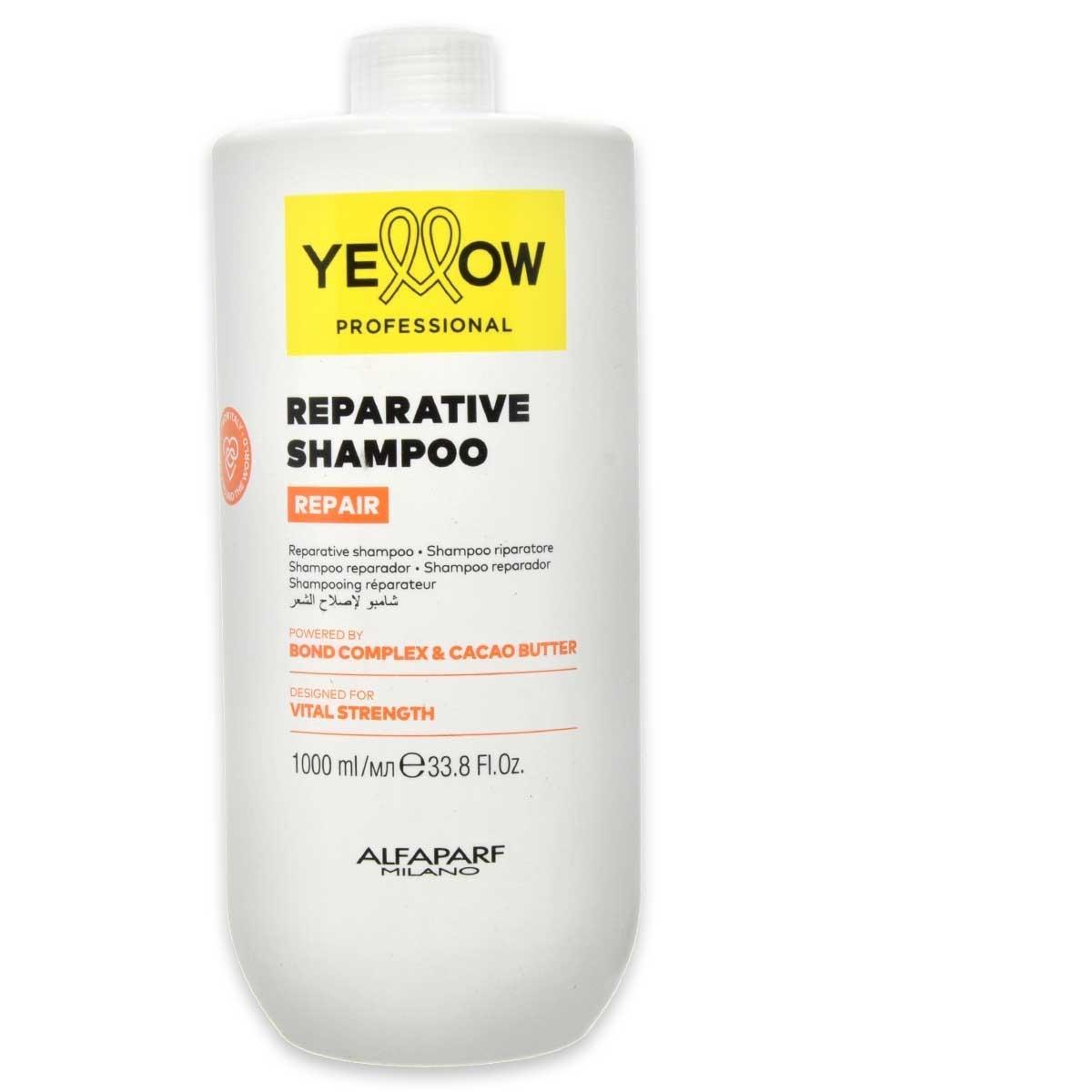 Alfaparf yellow repair shampoo 1000 ml