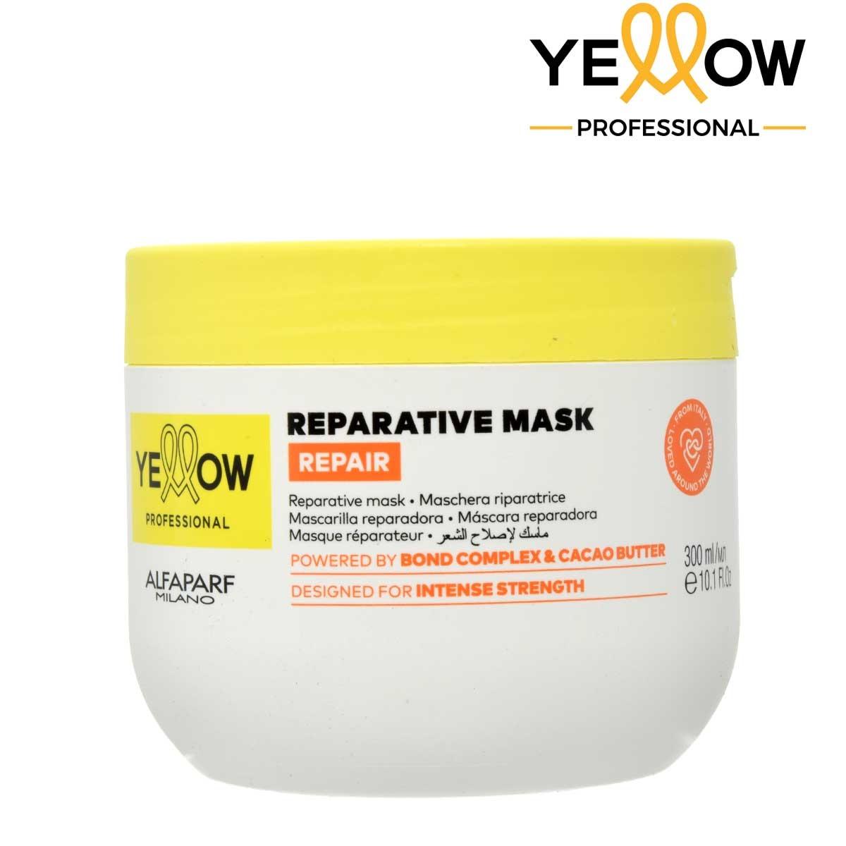 Alfaparf yellow repair mask 300 ml
