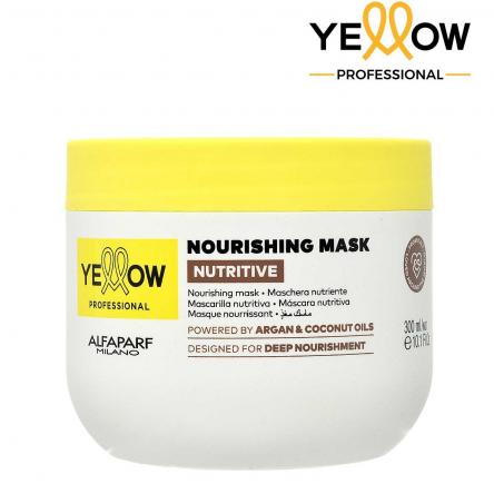Alfaparf yellow nutritive mask 300 ml