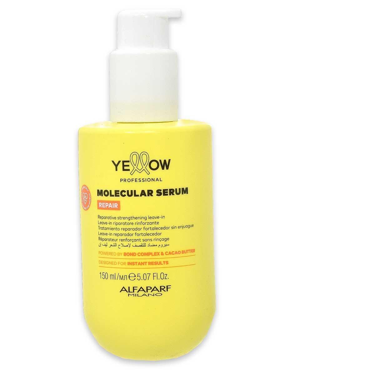 Alfaparf yellow repair molecular serum 150 ml