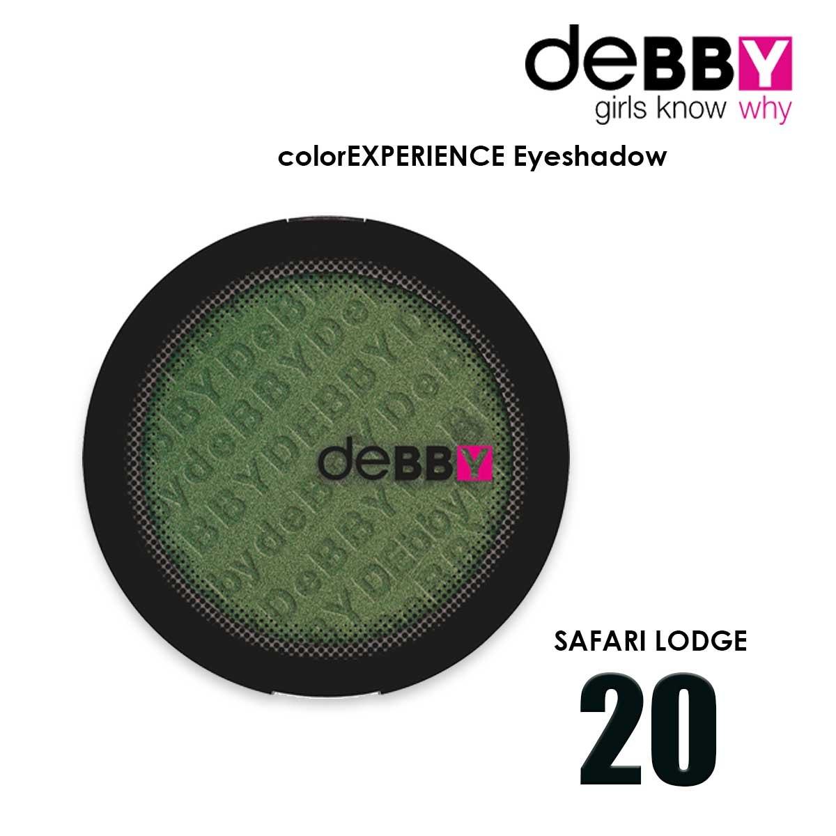 Debby color experience ombretto mono 20