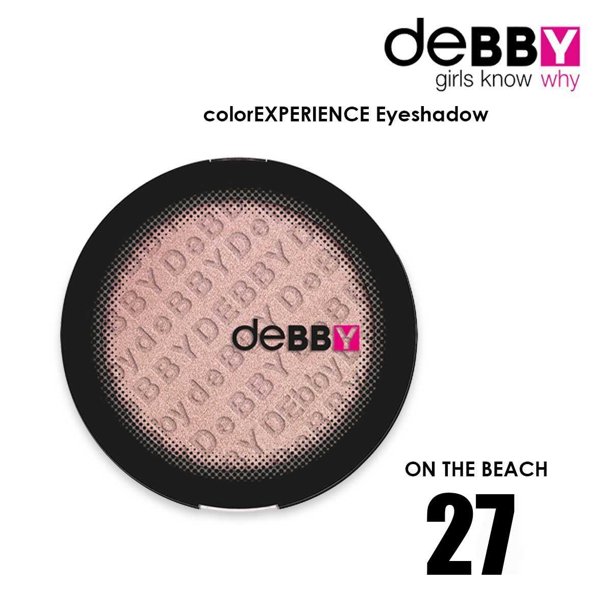 Debby color experience ombretto mono 27