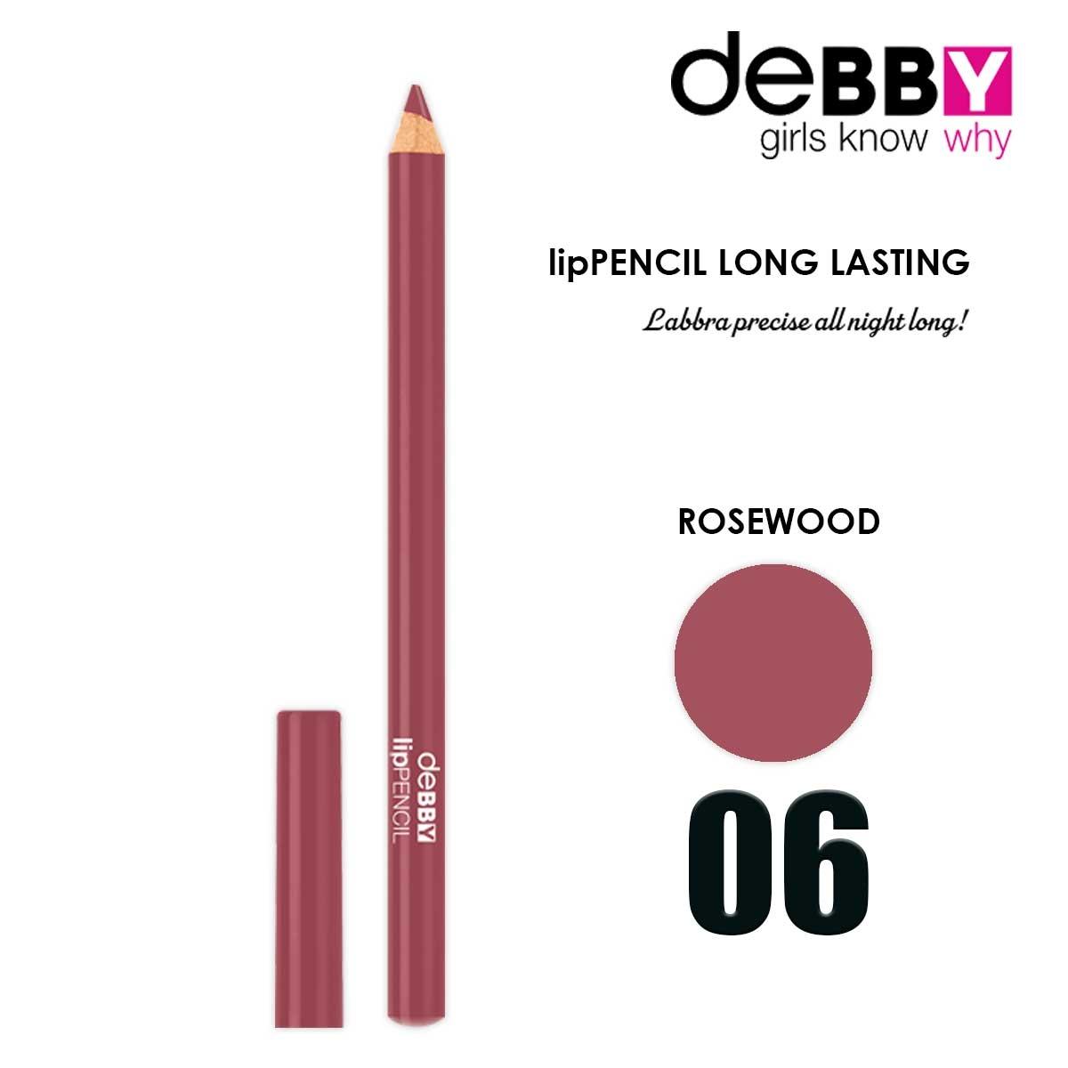 Debby matita labbra long lasting 6