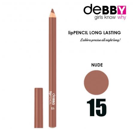 Debby matita labbra long lasting 15