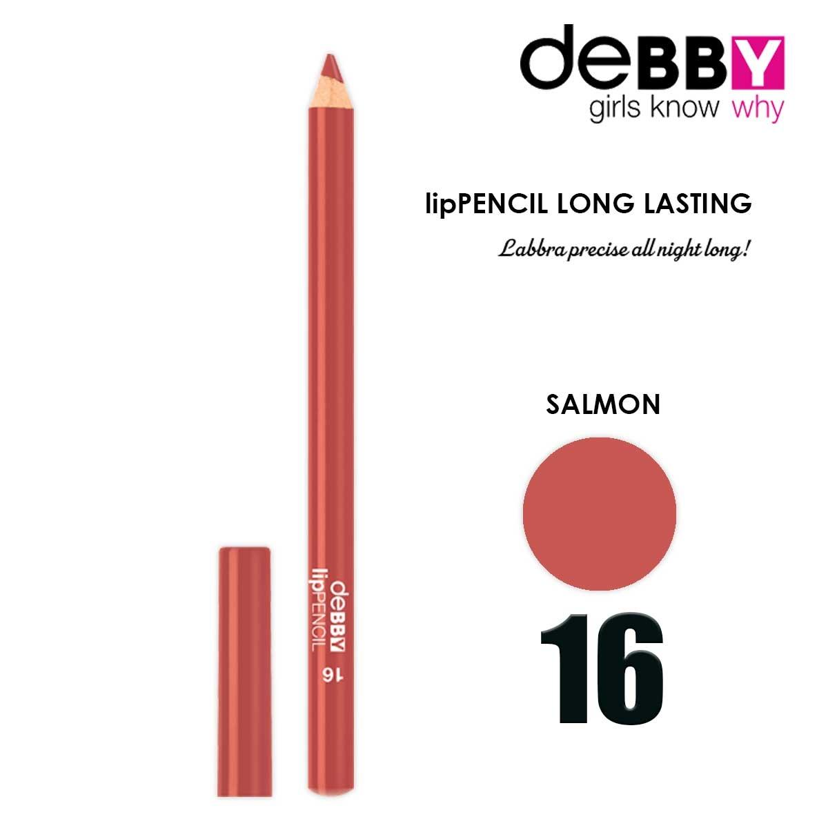 Debby matita labbra long lasting 16