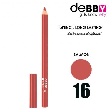 Debby matita labbra long lasting 16