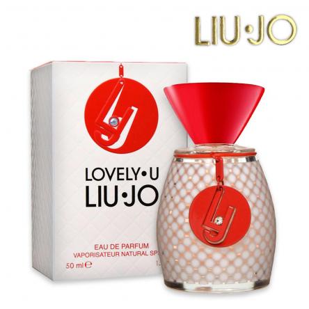 Liu-jo lovely u edp 50 ml