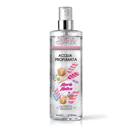 Retinol complex acqua profumata 200 ml marshmallow