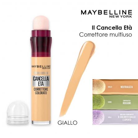 Maybelline correttore instant anti-age yellow
