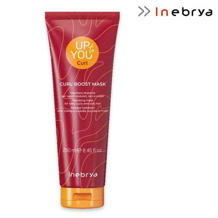 Inebrya up to you curl boost mask 250 ml
