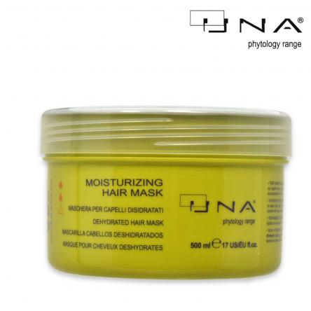 Una moisturizing hair mask 500 ml