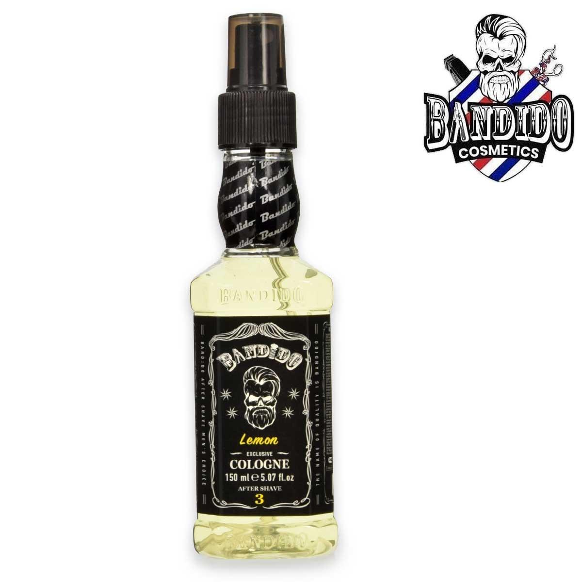 Bandido colonia dopobarba lemon 150 ml