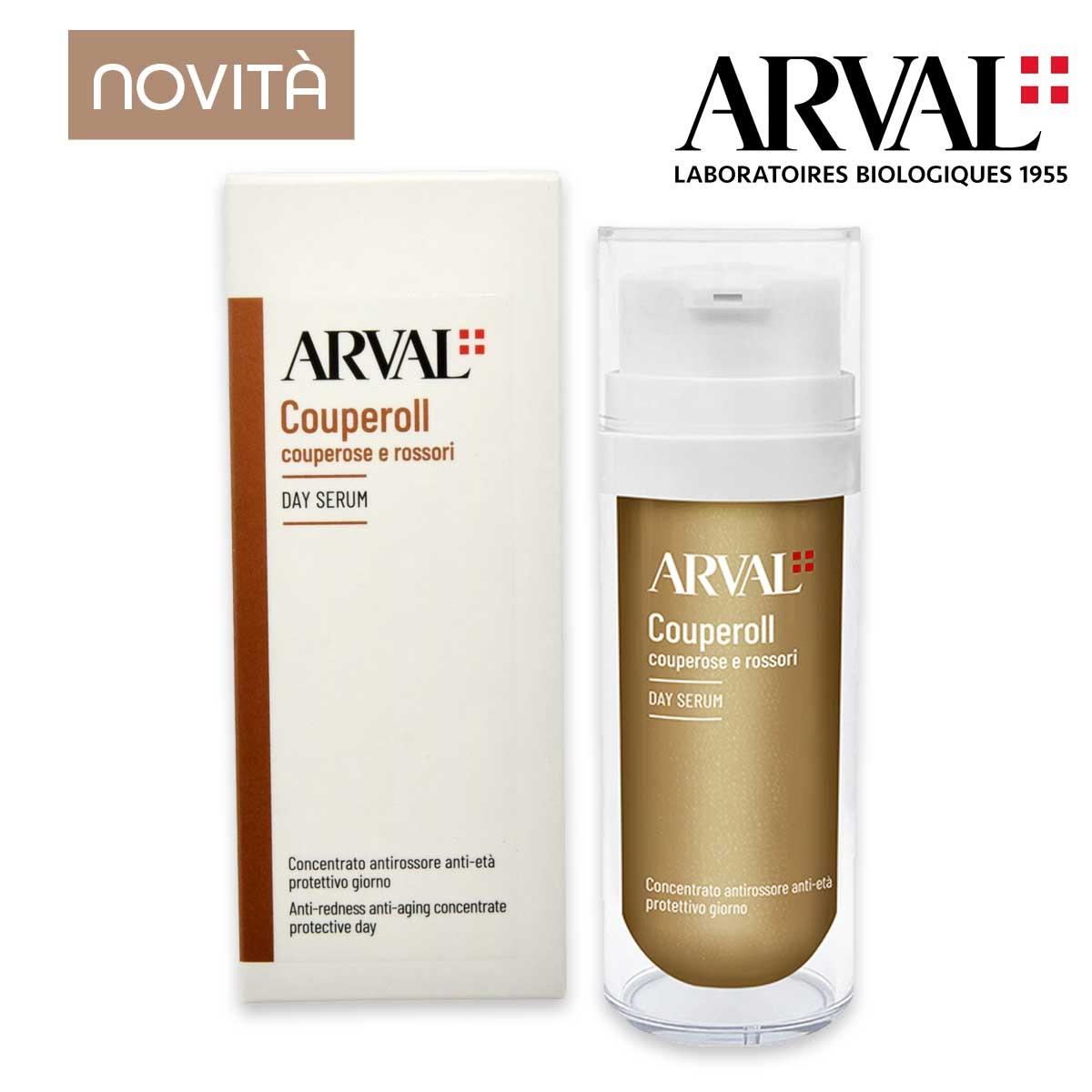 Arval couperoll serum day 30ml