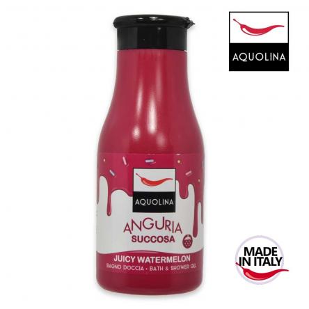 Aquolina bagnodoccia 250 ml anguria succosa