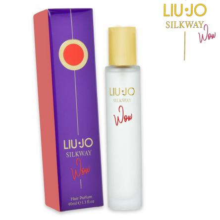 Liu-jo silkway wow hair parfume 40 ml
