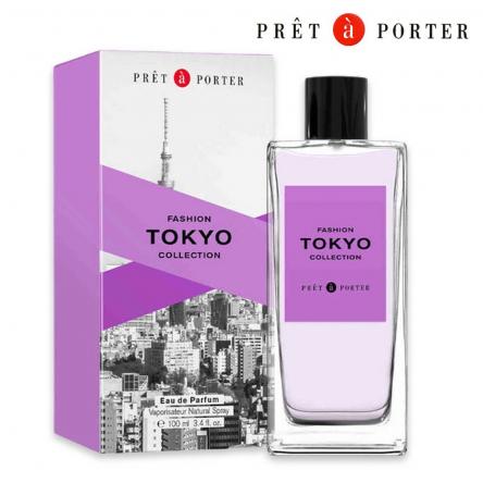 Pret a porter f edp 100ml tokyo