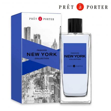 Pret a porter m edp 100ml new york