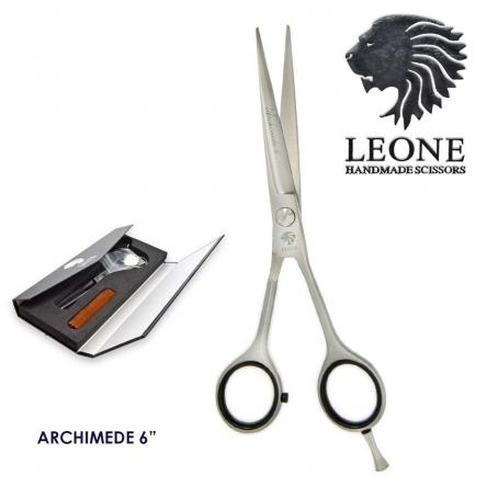 LEONE FORBICE DA TAGLIO ARCHIMEDE 6" CLASSICA PUNTE SOTTILI