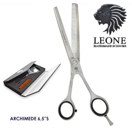 LEONE FORBICE DA SFOLTIRE ARCHIMEDE 6,5" 40 DENTI CLASSICA