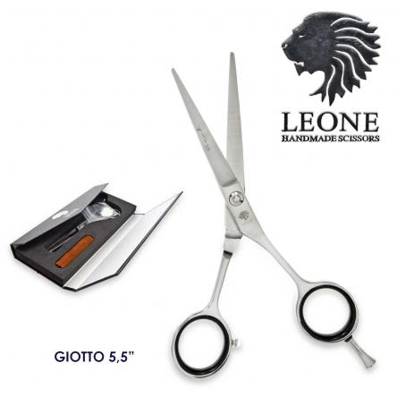 LEONE FORBICE DA TAGLIO GIOTTO 5,5" CLASSICA