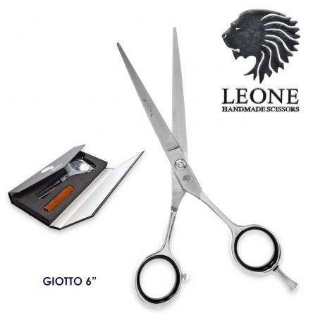 LEONE FORBICE DA TAGLIO GIOTTO 6" CLASSICA