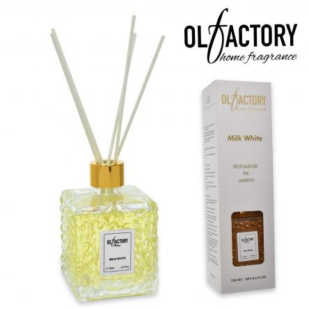 Olfactory deo ambiente 250 ml milk white