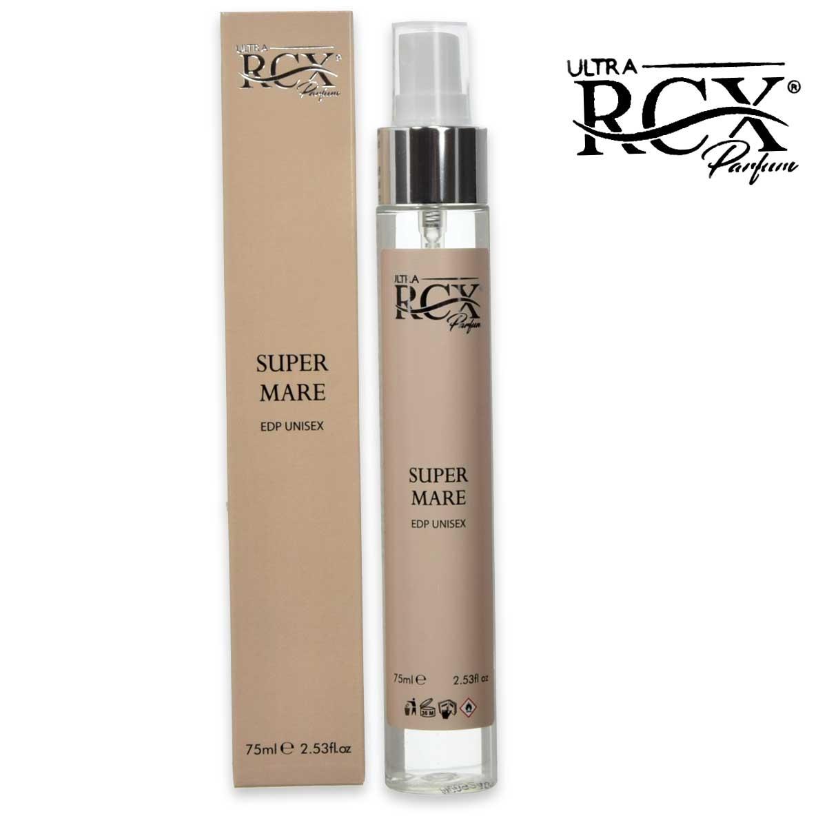 Retinol complex - profumo edp pour homme super mare 75ml (unisex)