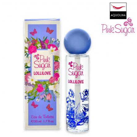 Aquolina pink sugar lollilove (w)edt 50 ml