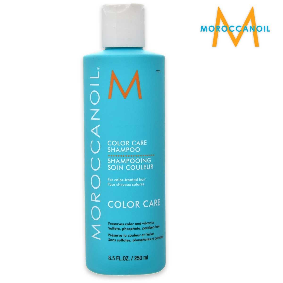 Moroccanoil color care shampoo 250 ml