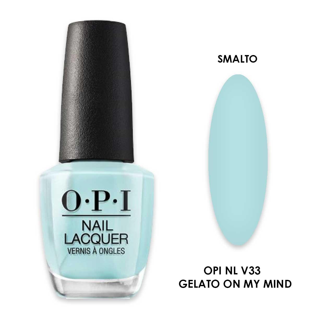 Opi nl v33 - gelato on my mind