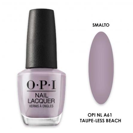 Opi nl a61 - taupe-less beach