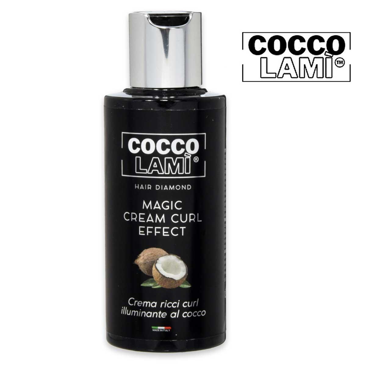 Coccolami' magic cream curl effect 150 ml