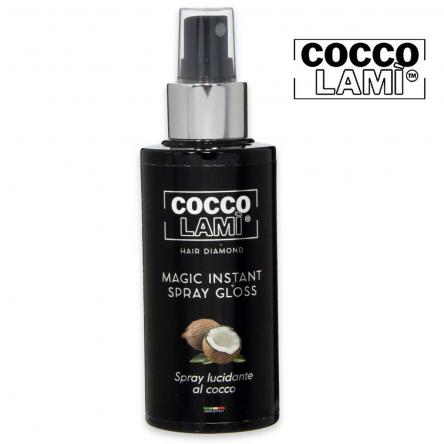 Coccolami' magic instant spray gloss 150 ml