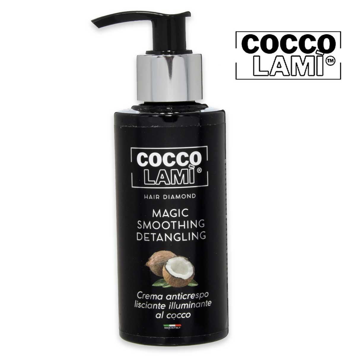Coccolami' magic smoothing detangling 150 ml