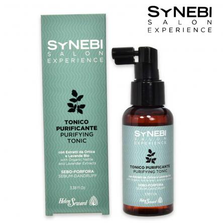 Helen seward synebi tonico purificante sebo-forfora 100 ml
