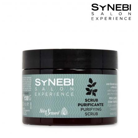 Helen seward synebi scrub purificante 250 ml