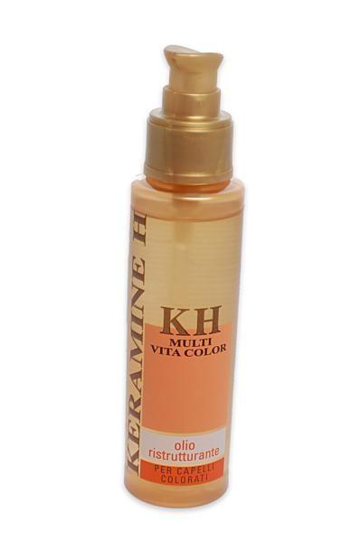K h olio ristrutturante 100ml