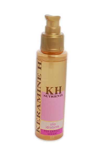 K h olio idratante nutriente 100ml
