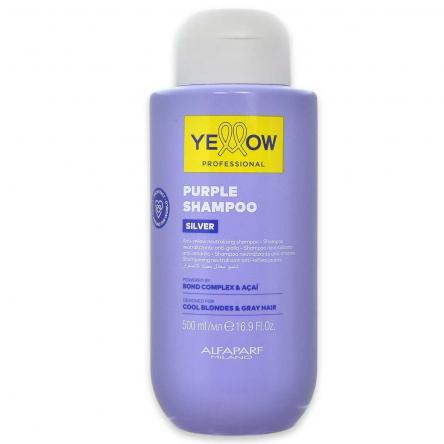 Alfaparf yellow silver shampoo 500 ml