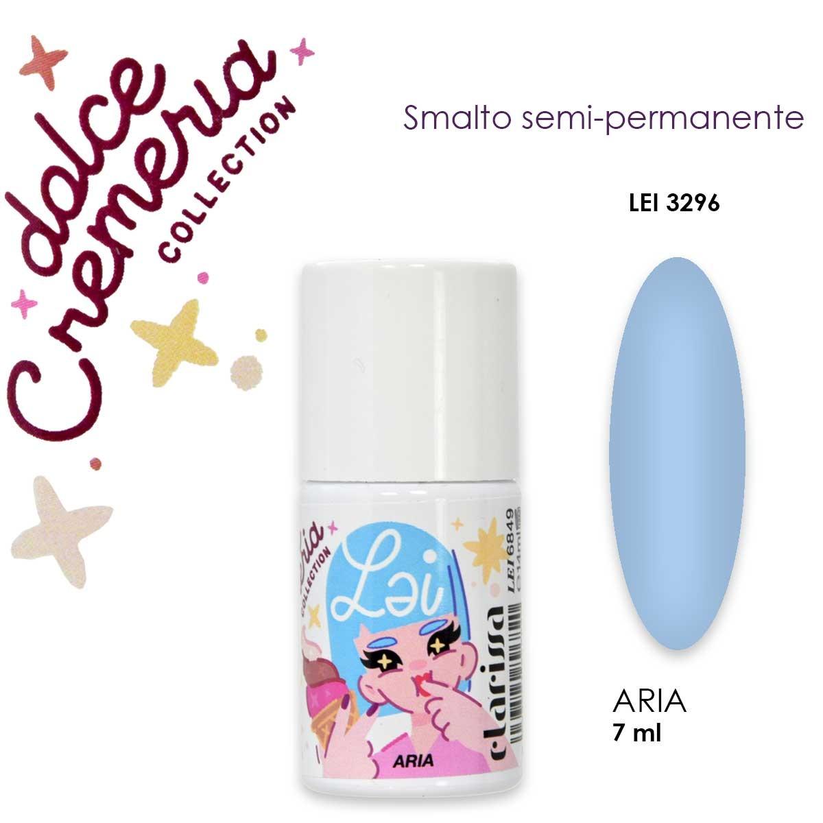 CLARISSA SMALTO SEMIPERMANENTE TPO FREE 7 ML  MORGANA  - TPO free