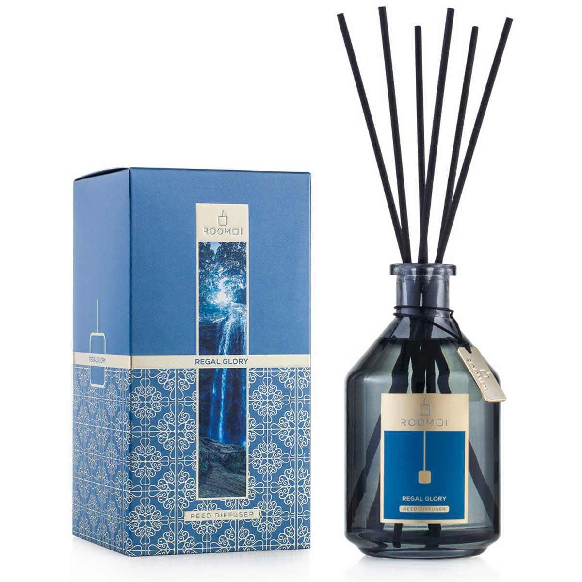 Roomoi diffusore ambiente 500 ml regal glory