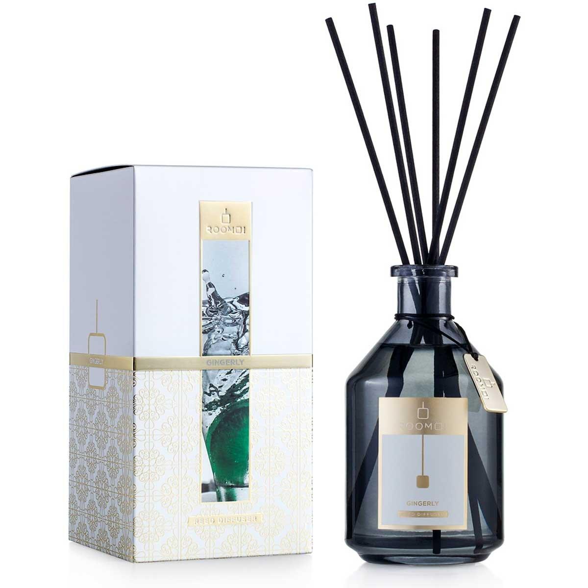 Roomoi diffusore ambiente 500 ml gingerly