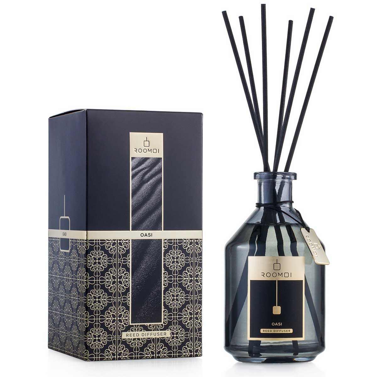 Roomoi diffusore ambiente 500 ml oasi
