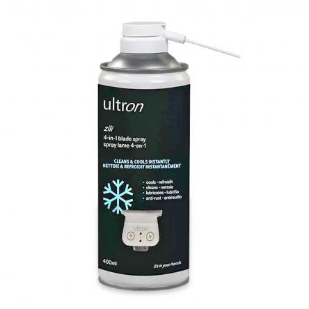 Sibel ultron zili cool blade spray 400ml olio per lame