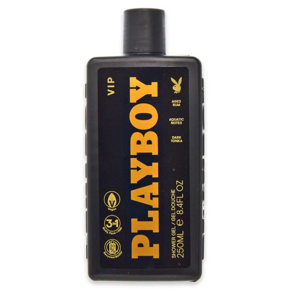 Playboy vip shower gel 250 ml
