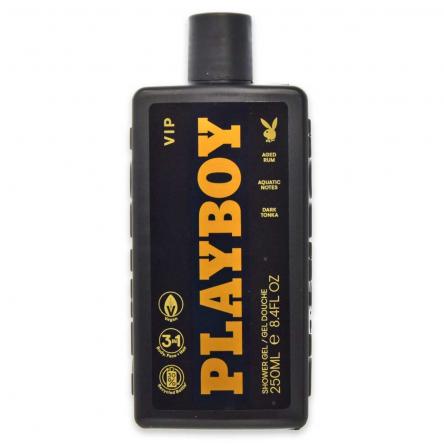 Playboy vip shower gel 250 ml