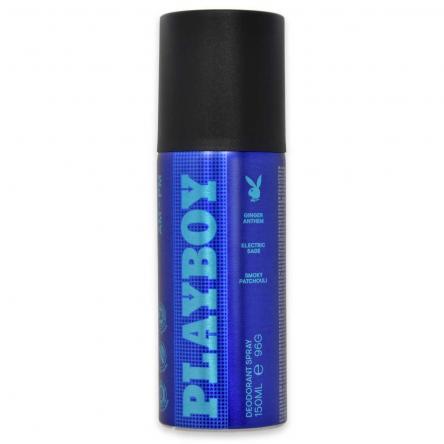 Playboy am to pm deo spray we 150 ml